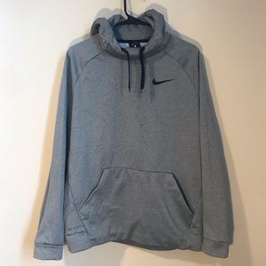Nike fleece hoodie